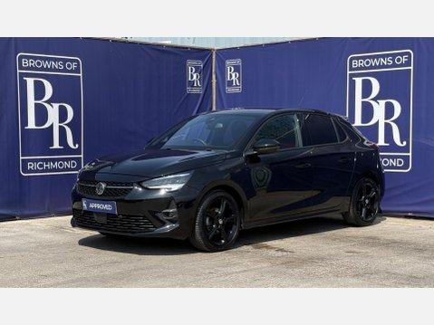 Vauxhall Corsa 1.2 GS Hatchback 5dr Petrol Manual Euro 6 (75 ps) 9