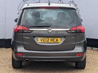Vauxhall Zafira ELITE CDTI S/S 8