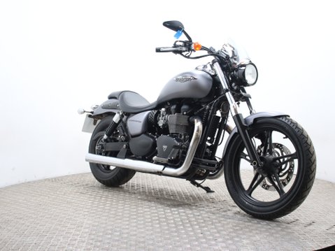 Triumph Speedmaster 865 SPEED MASTER 865 3