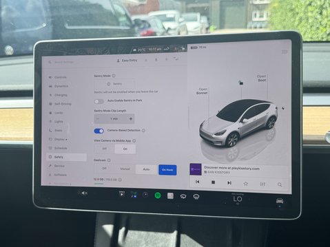 Tesla Model Y (Dual Motor) Long Range SUV 5dr Electric Auto 4WDE (384 bhp) 23