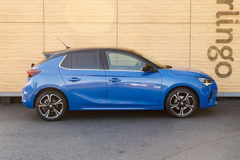 Vauxhall Corsa ELITE EDITION 12