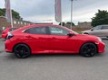 Honda Civic VTEC SR 3