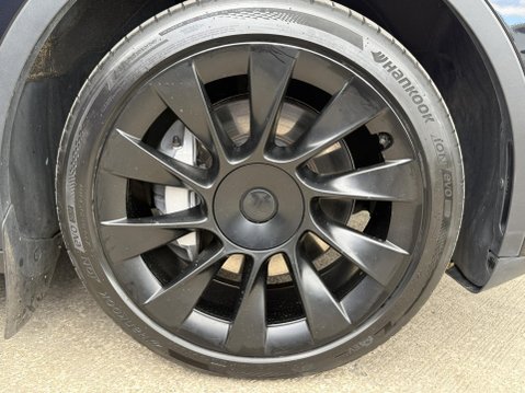 Tesla Model Y (Dual Motor) Long Range SUV 5dr Electric Auto 4WDE (384 bhp) 14