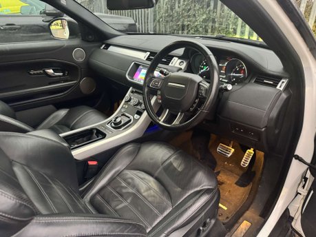 Land Rover Range Rover Evoque 2.0 Range Rover Evoque HSE Dynamic TD4 Auto 4WD 3dr 23