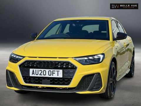 Audi A1 1.0 A1 Sportback 25 TFSI S Line 5dr *NATIONAL DELIVERY* 30
