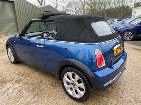 Mini Convertible 1.6 One 2dr 50