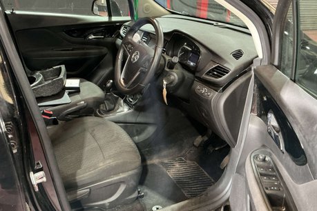 Vauxhall Mokka X 1.4i Turbo ecoTEC Active SUV 5dr Petrol Manual Euro 6 (s/s) (140 ps) 8