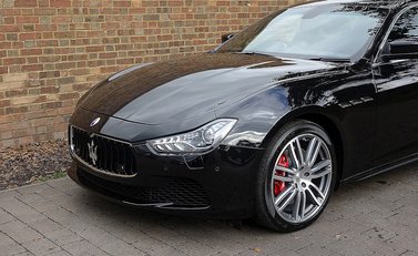 Maserati Ghibli S V6 5