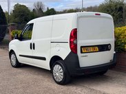 Vauxhall Combo 1.2 Combo 2300 CDTi S/S 10