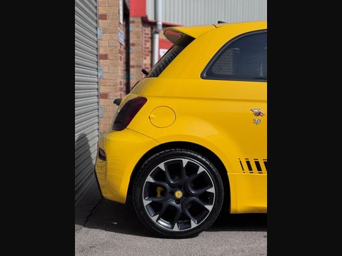 Abarth 595 1.4 T-Jet Competizione Hatchback 3dr Petrol Manual Euro 6 (180 bhp) 19