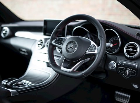 Mercedes-Benz C Class C43 Coupe 4MATIC 11