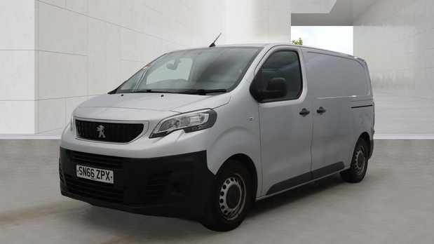 Peugeot Expert MWB L2H1 Low Roof Professional 266 Air Con Sensors EURO 6 NO VAT 1