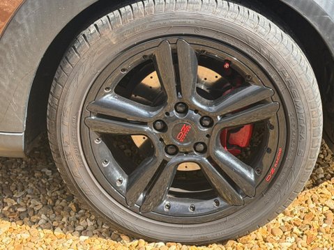 Mini Paceman 2.0 Cooper SD ALL4 Euro 5 (s/s) 3dr 9