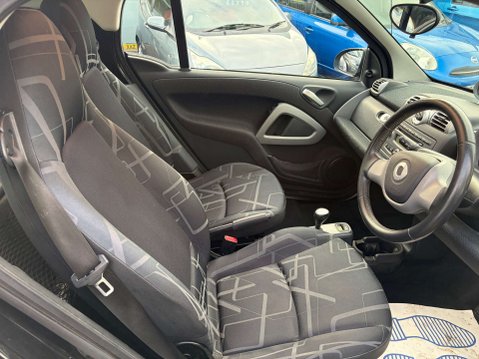 Smart Fortwo Coupe 1.0 MHD Passion Coupe 2dr Petrol Auto Euro 4 (71 bhp) 9