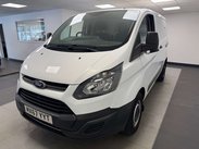Ford Transit Custom 2.0 Transit Custom 290 5