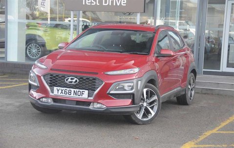Hyundai KONA 1.6T PREMIUM GT 1
