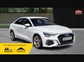 Audi A3 TFSI S LINE MHEV 1