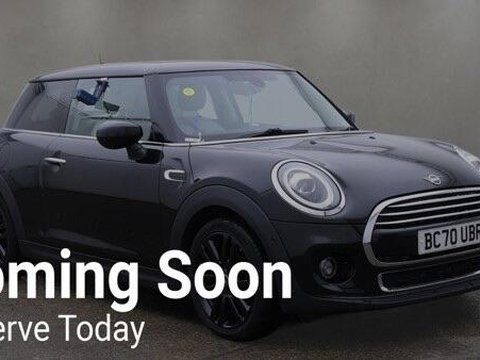 Mini Hatch 1.5 Cooper Exclusive Steptronic Euro 6 (s/s) 3dr 63