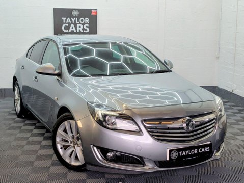 Vauxhall Insignia 2.0 CDTi ecoFLEX SRi Nav Euro 5 (s/s) 5dr 3