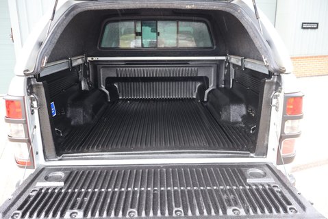 Ford Ranger  WILDTRAK ECOBLUE STYLED BY SEEKER SUPER LOW MILES NO VAT  23