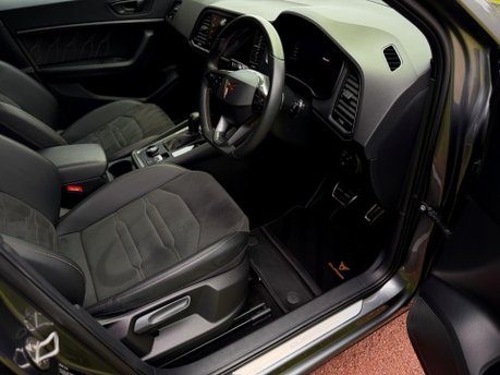 Cupra Ateca 2.0 TSI VZ1 DSG 4Drive Euro 6 (s/s) 5dr 13