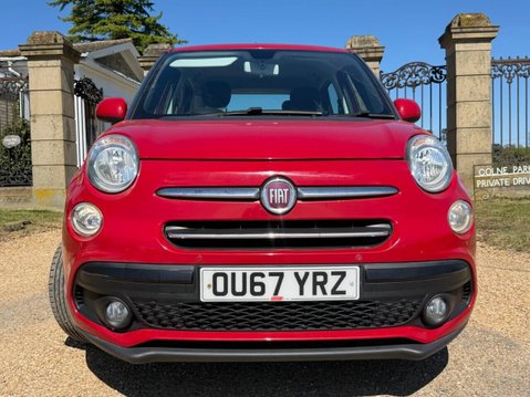 Fiat 500L 1.4 Pop Star MPV 5dr Petrol Manual Euro 6 (95 bhp) 2