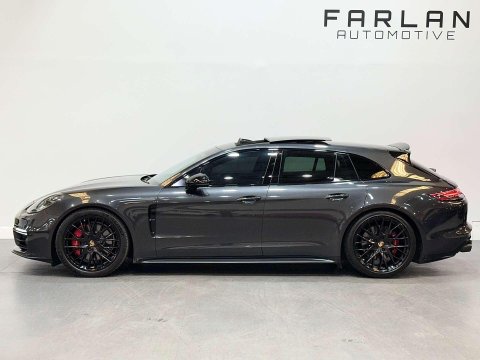 Porsche Panamera 4.0T V8 GTS Sport Turismo 5dr Petrol PDK 4WD Euro 6 (s/s) (460 ps) 18