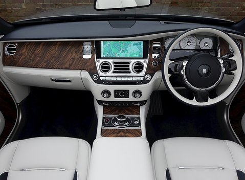 Rolls-Royce Dawn 12