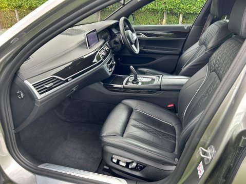 BMW 7 Series 3.0 730d M Sport Auto Euro 6 (s/s) 4dr 28