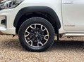 Toyota Hilux 2.4 HI-Luxury Invincible X D-4D 4WD Double Cab Auto 4WD 5dr 15