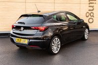 Vauxhall Astra SRI VX LINE NAV 2