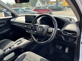Honda ZR-V 2.0 ZR-V Sport i-MMD CVT 5dr 18
