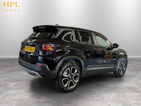Jeep Avenger 1.2 e-Hybrid Summit SUV 5dr Petrol Hybrid e-DCT Euro 6 (s/s) (100 ps) Alloy 7