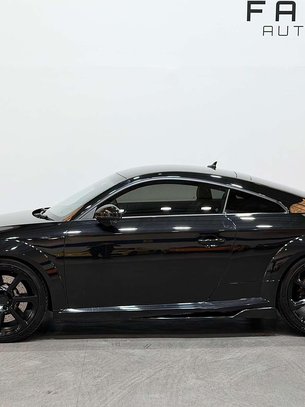 Audi TT 2.5 TFSI Coupe 3dr Petrol S Tronic quattro Euro 6 (s/s) (400 ps) 2