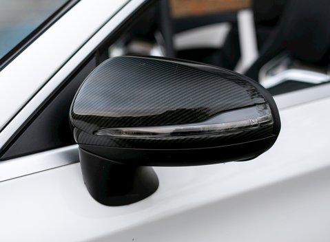 Mercedes-Benz C Class C63 S Cabriolet 29