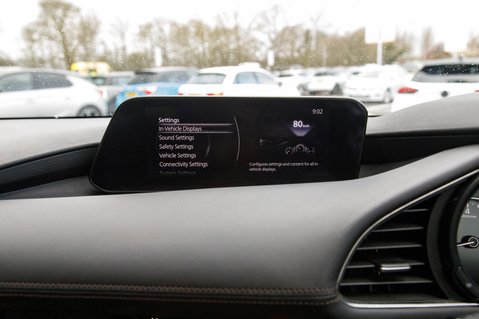 Mazda 3 GT SPORT MHEV 28