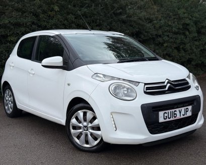 Citroen C1 1.2 PureTech Feel Euro 6 5dr