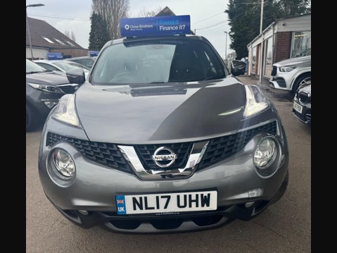 Nissan Juke 1.5 dCi Tekna Euro 6 (s/s) 5dr 2