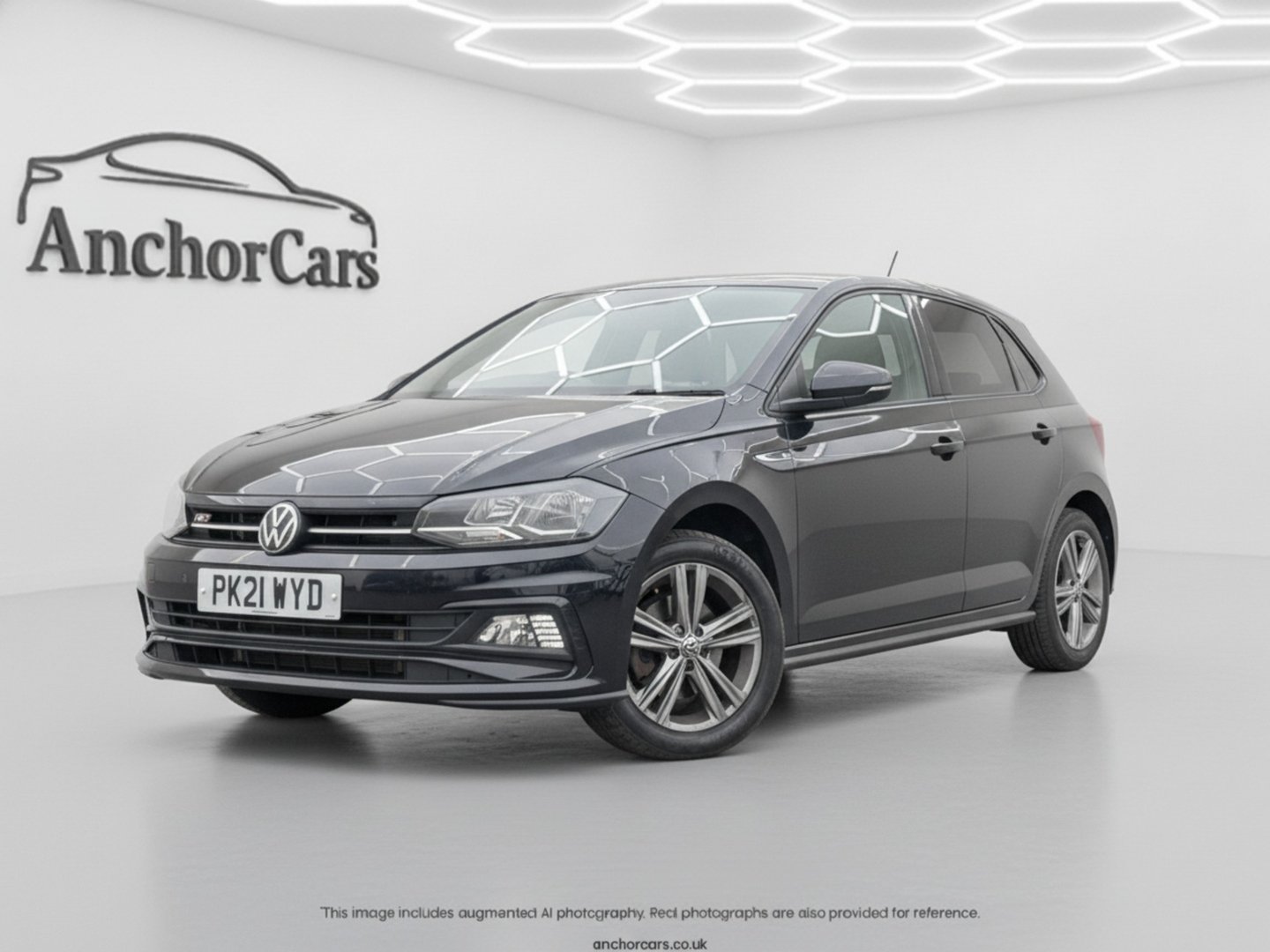 2021 Volkswagen Polo