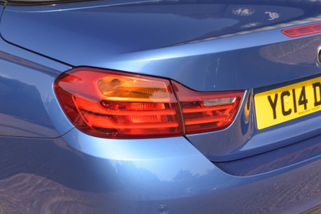 BMW 4 Series 435I M Sport 21