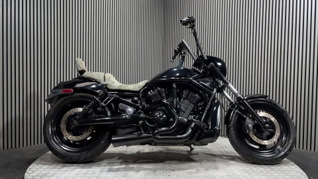 Harley-Davidson V-Rod NIGHT ROD 2005 28K GOOD RUNNING PROJECT BIKE CUSTOM CRUISER 1