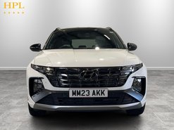 Hyundai TUCSON 1.6 T-GDi N Line SUV 5dr Petrol Manual Euro 6 (s/s) (150 ps)
