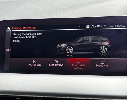 BMW 1 Series 1.5 118I SE Auto 5dr 42