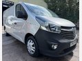 Vauxhall Vivaro 1.6 CDTi 2900 Sportive Panel Van 5dr Diesel Manual L2 H1 Euro 6 (120 ps) 4