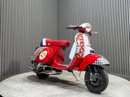 LML Star 2008 ONLY 6K 2 STROKE RUNS WELL CUSTOM SCOOTER MOPED 125CC 3