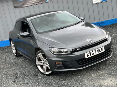 Volkswagen Scirocco 2.0 TDI R-Line Euro 6 (s/s) 3dr 46