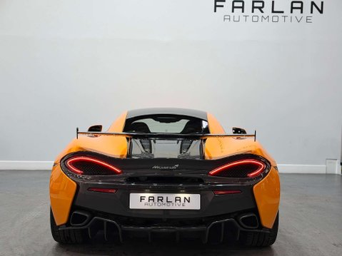 McLaren 570S 3.8 570s Coupe Semi-Auto 2dr 30