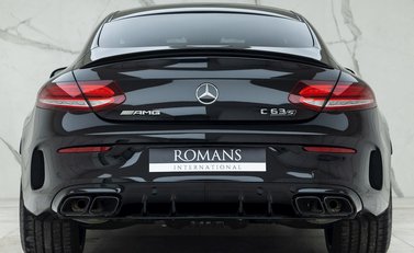 Mercedes-Benz C Class C63 S Night Edition 5