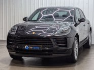 Porsche Macan 2.0 Macan Semi-Auto 4WD 5dr 25