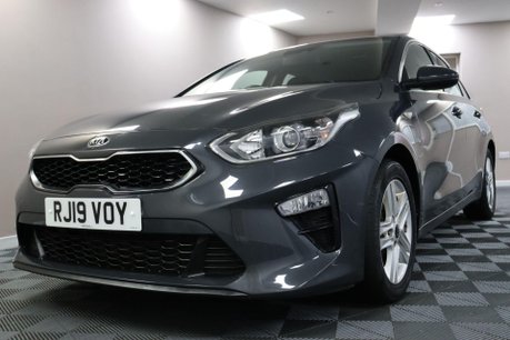 Kia Ceed 2 ISG 26